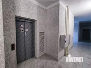 Студия квартира, на длительный срок, 25м2, 2/23 этаж