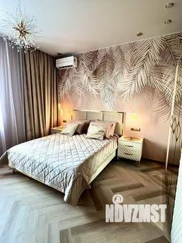 2-к квартира, посуточно, 65м2, 11/17 этаж