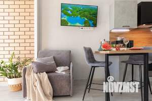 1-к квартира, посуточно, 35м2, 15/20 этаж