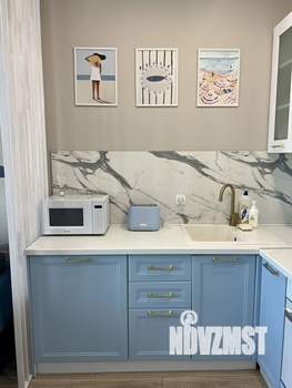 1-к квартира, на длительный срок, 37м2, 6/20 этаж