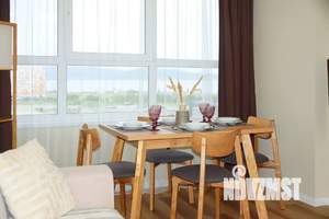 2-к квартира, посуточно, 57м2, 4/16 этаж