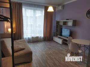 Студия квартира, на длительный срок, 25м2, 5/6 этаж