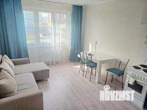 1-к квартира, посуточно, 41м2, 10/16 этаж