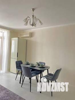 1-к квартира, посуточно, 50м2, 3/4 этаж