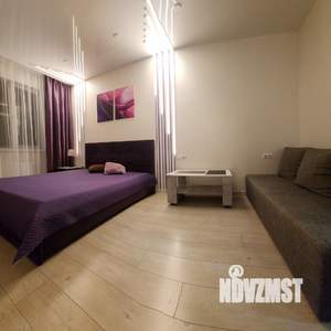 1-к квартира, посуточно, 45м2, 2/19 этаж