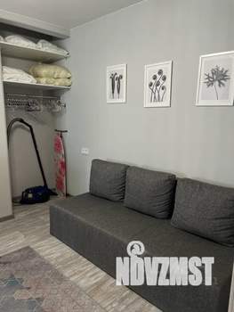 1-к квартира, посуточно, 27м2, 2/2 этаж