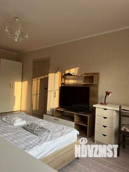 1-к квартира, посуточно, 38м2, 5/16 этаж
