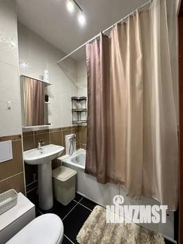 1-к квартира, на длительный срок, 45м2, 9/16 этаж