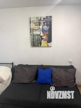 1-к квартира, посуточно, 35м2, 1/1 этаж