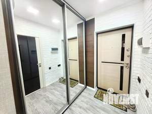 1-к квартира, посуточно, 35м2, 6/10 этаж