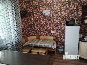 Студия квартира, на длительный срок, 34м2, 7/16 этаж