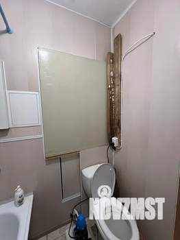1-к квартира, посуточно, 30м2, 4/4 этаж