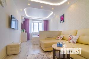 1-к квартира, посуточно, 41м2, 12/20 этаж