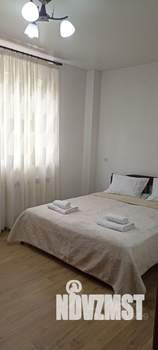 1-к квартира, посуточно, 47м2, 1/5 этаж