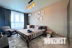 2-к квартира, посуточно, 66м2, 18/20 этаж