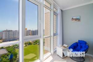 1-к квартира, на длительный срок, 47м2, 20/20 этаж
