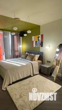 1-к квартира, на длительный срок, 45м2, 14/18 этаж