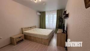 1-к квартира, на длительный срок, 37м2, 11/21 этаж