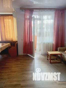 Студия квартира, посуточно, 56м2, 1/16 этаж