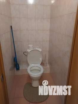 1-к квартира, посуточно, 40м2, 11/16 этаж