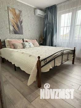 1-к квартира, посуточно, 48м2, 1/1 этаж