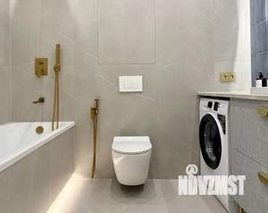 1-к квартира, посуточно, 42м2, 18/24 этаж