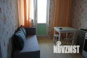 1-к квартира, посуточно, 41м2, 6/14 этаж