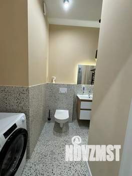 1-к квартира, посуточно, 60м2, 6/17 этаж