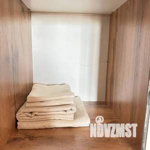 1-к квартира, посуточно, 43м2, 9/16 этаж
