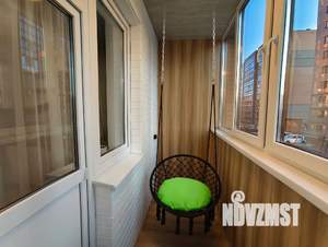 1-к квартира, посуточно, 43м2, 2/12 этаж