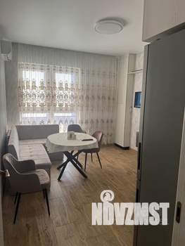 1-к квартира, посуточно, 42м2, 5/9 этаж