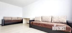 1-к квартира, на длительный срок, 39м2, 7/16 этаж