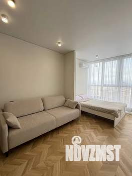 Студия квартира, посуточно, 23м2, 20/20 этаж