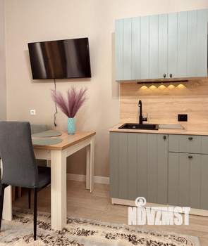 Студия квартира, на длительный срок, 25м2, 2/20 этаж