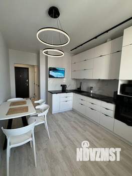 1-к квартира, посуточно, 38м2, 1/1 этаж