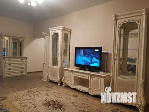 3-к квартира, посуточно, 80м2, 1/3 этаж
