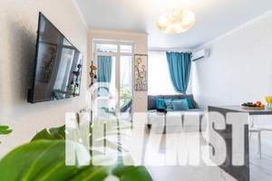 1-к квартира, посуточно, 28м2, 11/24 этаж