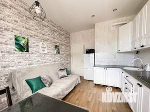 1-к квартира, посуточно, 40м2, 7/9 этаж