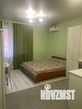 Студия квартира, посуточно, 25м2, 3/4 этаж