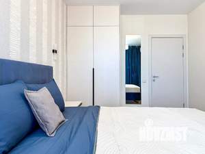 1-к квартира, посуточно, 34м2, 18/20 этаж