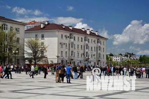 2-к квартира, на длительный срок, 41м2, 4/4 этаж