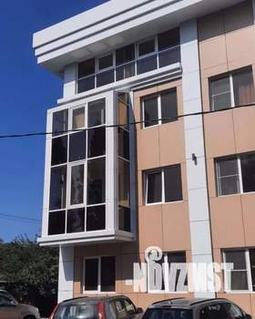 1-к квартира, посуточно, 54м2, 3/4 этаж