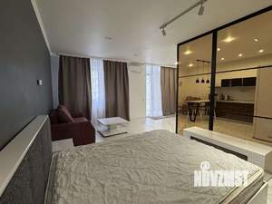 1-к квартира, на длительный срок, 50м2, 12/16 этаж