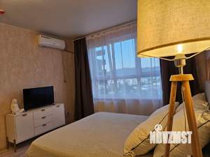 1-к квартира, посуточно, 38м2, 6/16 этаж