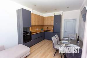 2-к квартира, посуточно, 72м2, 20/20 этаж