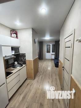 Студия квартира, на длительный срок, 27м2, 8/13 этаж