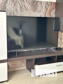1-к квартира, посуточно, 40м2, 9/16 этаж