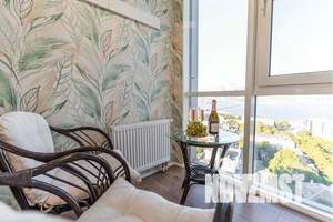 3-к квартира, посуточно, 65м2, 14/17 этаж