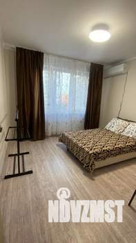2-к квартира, посуточно, 57м2, 1/16 этаж