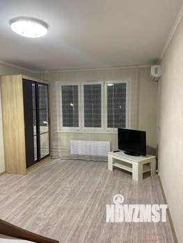 1-к квартира, на длительный срок, 40м2, 4/16 этаж
